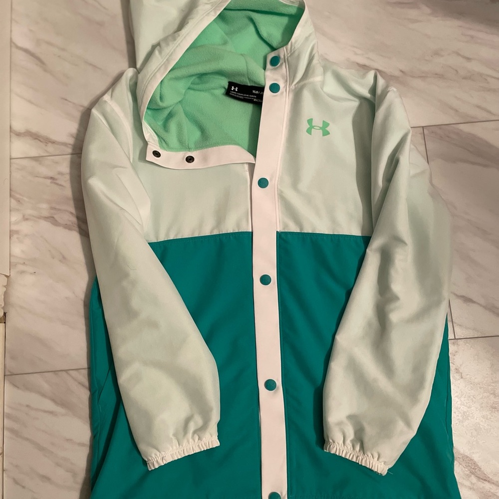 Under Armour jacket
